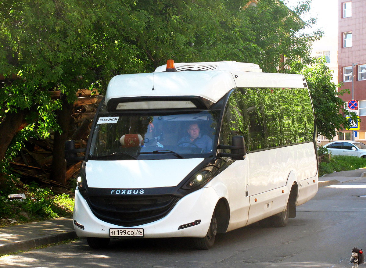 Ярославская область, FOX-2250 № Н 199 СО 76