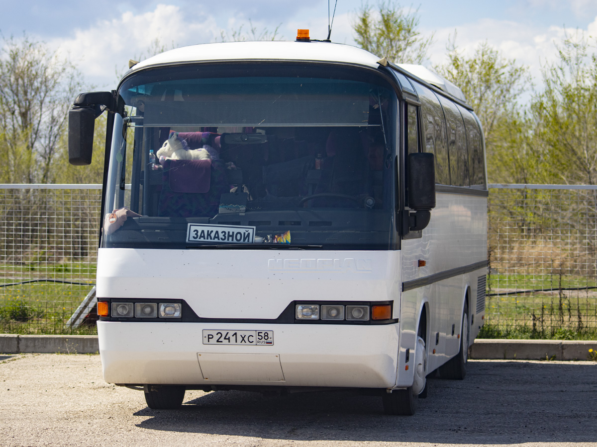 Пензенская область, Neoplan N208 Jetliner № Р 241 ХС 58