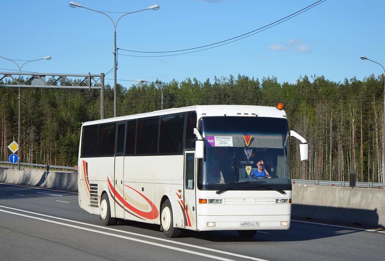 Карелия, EOS 90 № М 893 ХО 10