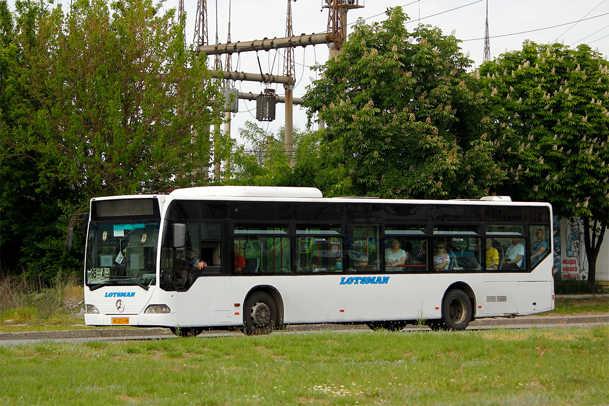 Днепропетровская область, Mercedes-Benz O530 Citaro (Spain) № 162
