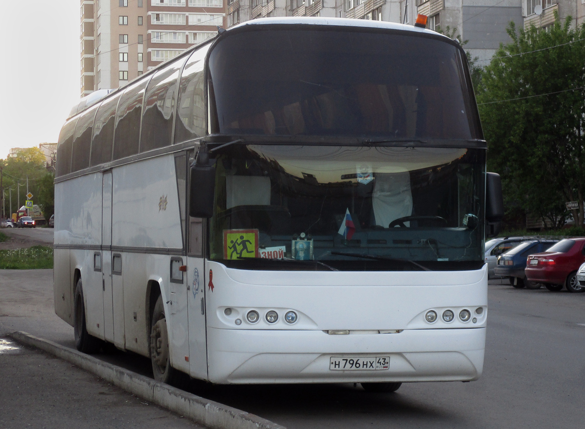 Кировская область, Neoplan N116 Cityliner № Н 796 НХ 43
