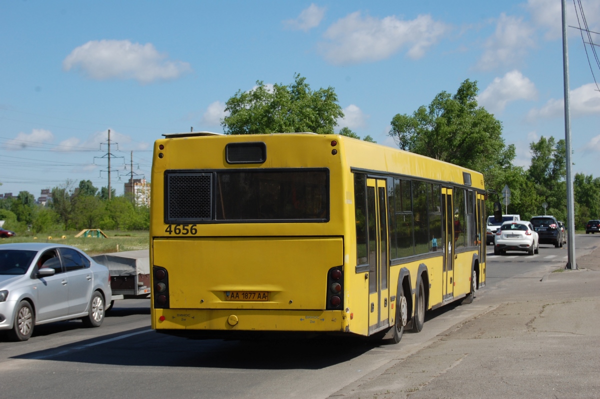 Киев, МАЗ-107.467 № 4656