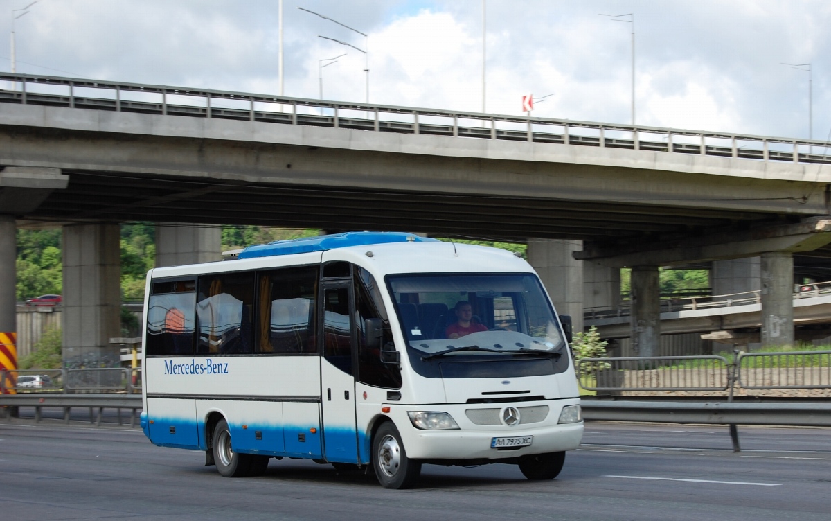 Киев, Sitcar Beluga № AA 7975 XC