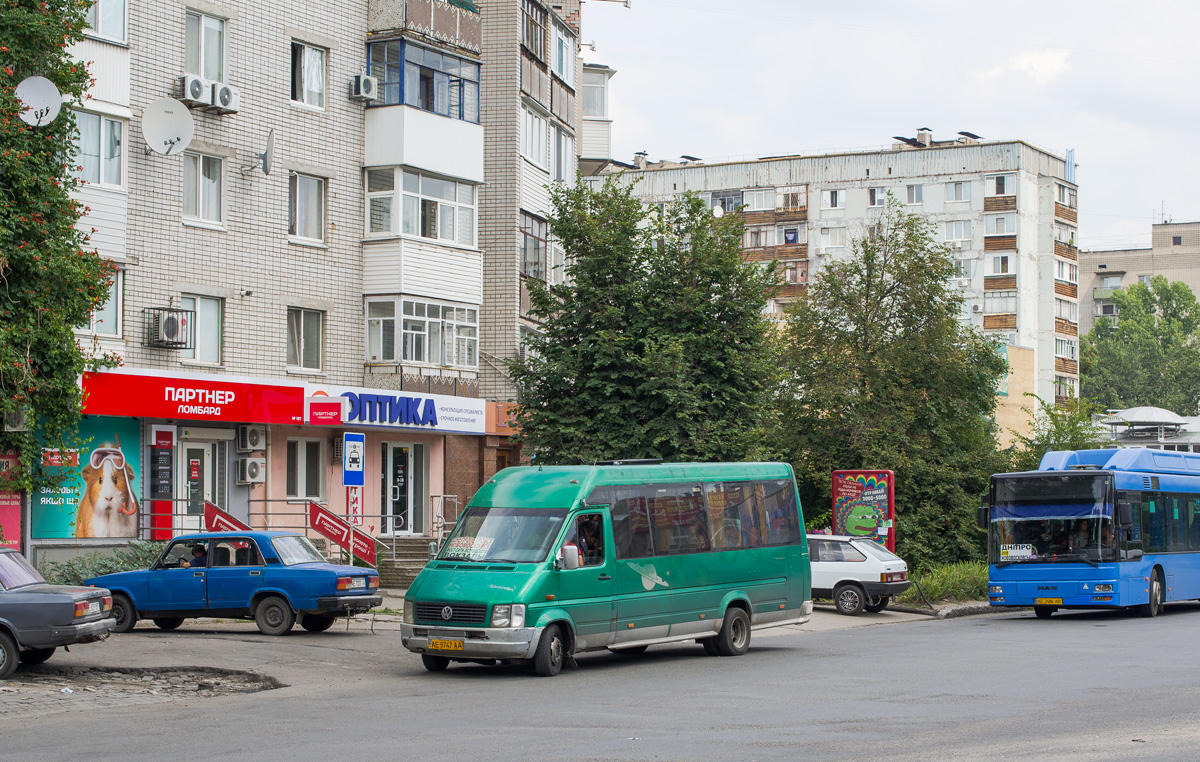 Днепропетровская область, Carser Xifo-T Plus № AE 9747 AA