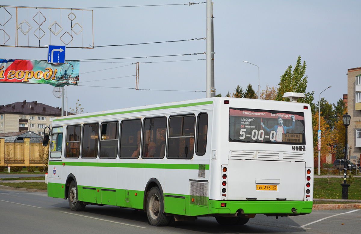 Тюменская область, ЛиАЗ-5256.26 № АК 375 72