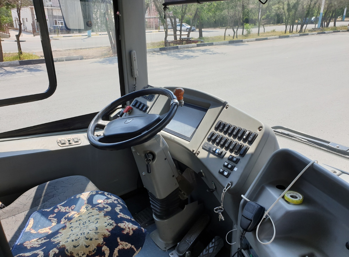 Таджикистан, ЛиАЗ-5292.65 № 7972 ТТ 02