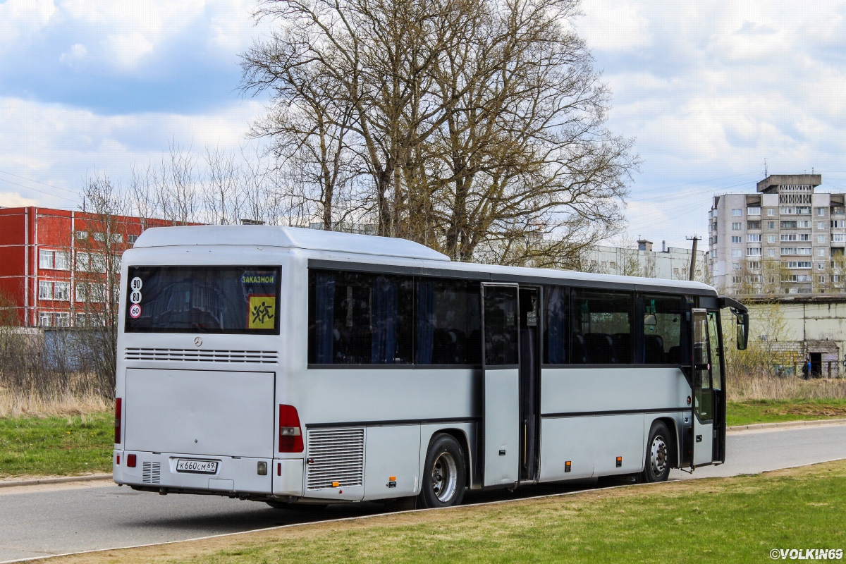 Тверская область, Mercedes-Benz O560 Intouro RH № К 660 СМ 69