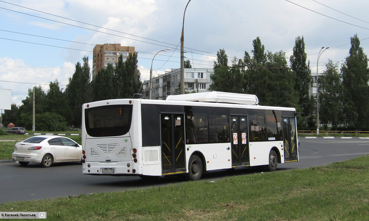 Самарская область, Volgabus-5270.G2 (CNG) № Х 639 АУ 163