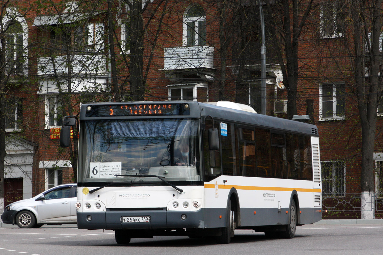 Московская область, ЛиАЗ-5292.60 № 0365
