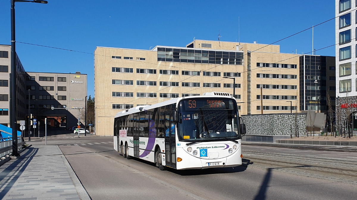 Финляндия, Lahti Scala № 726