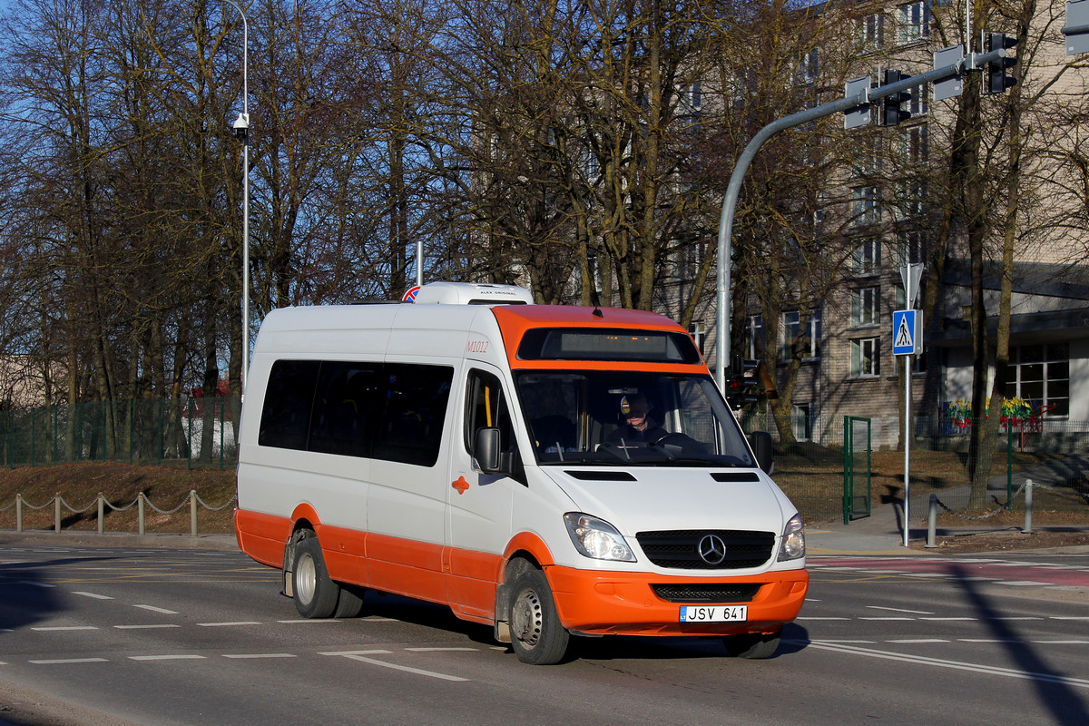 Литва, Universāls № M1012