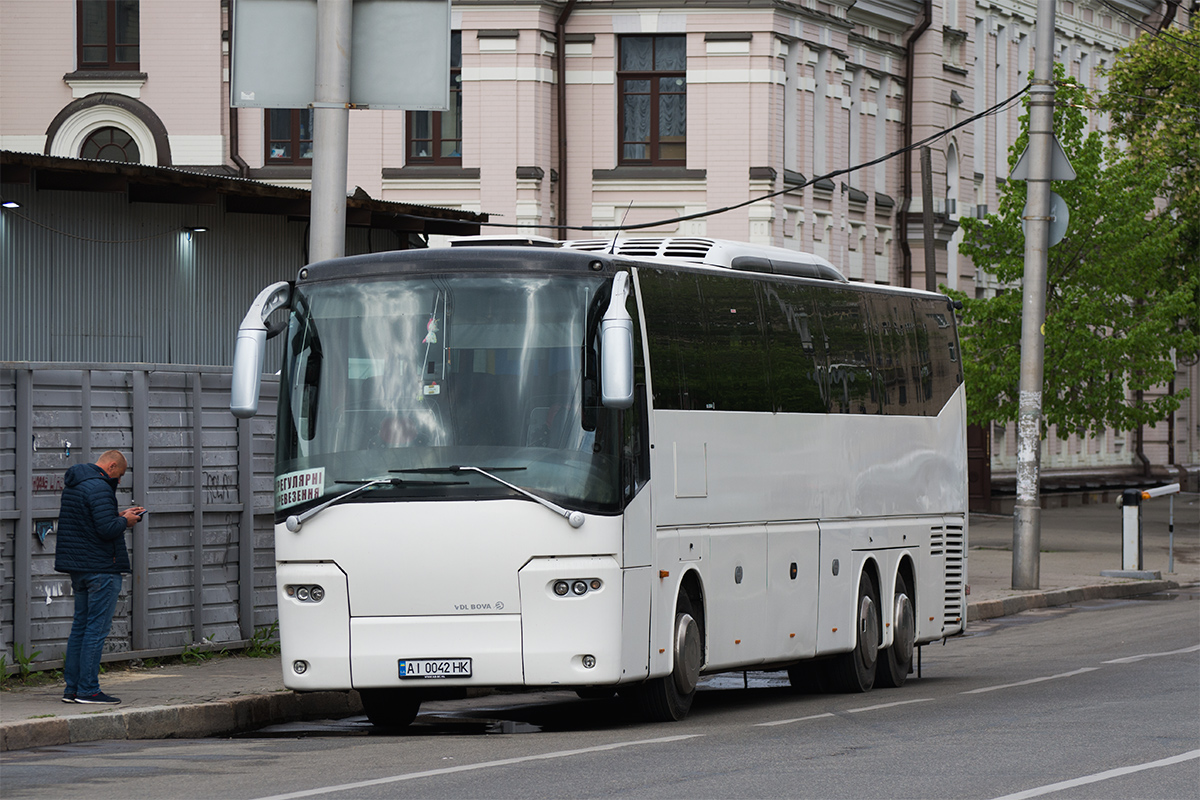 Kyiv region, Bova Magiq MHD 139.460 # AI 0042 HK