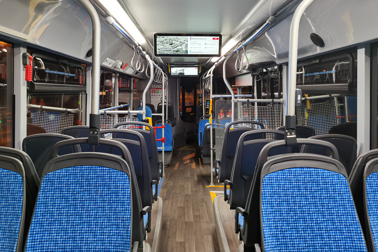 Москва, ЛиАЗ-5292.65 № 1325005