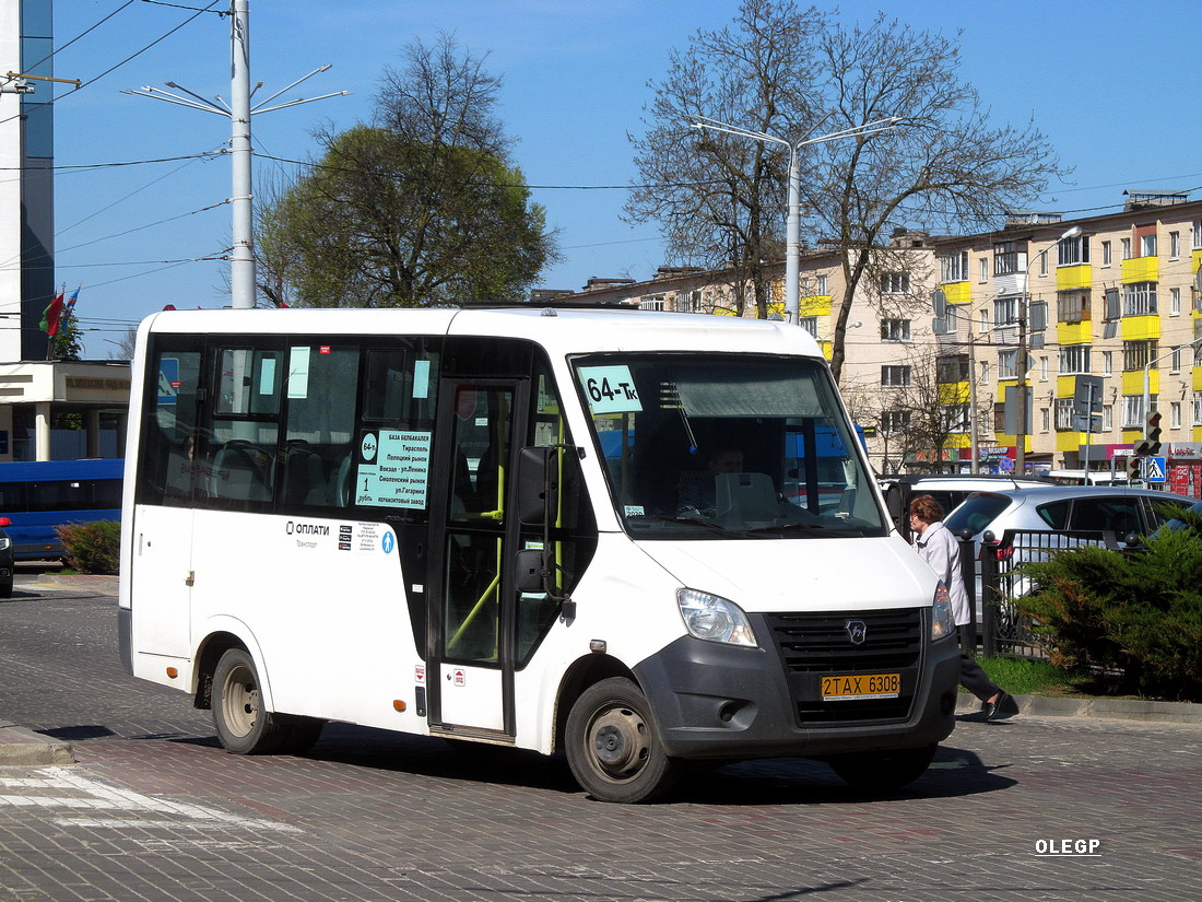 Витебская область, ГАЗ-A64R42 Next № 2 ТАХ 6308
