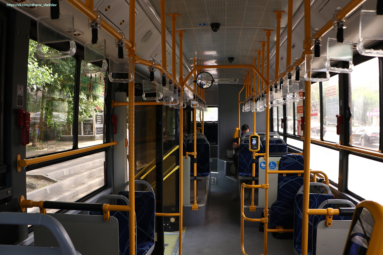 Алматы, Zhong Tong LCK6125HGAN № 3312