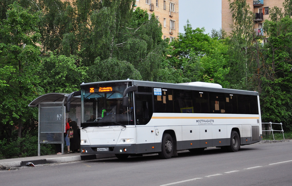 Московская область, ЛиАЗ-5250 № 734