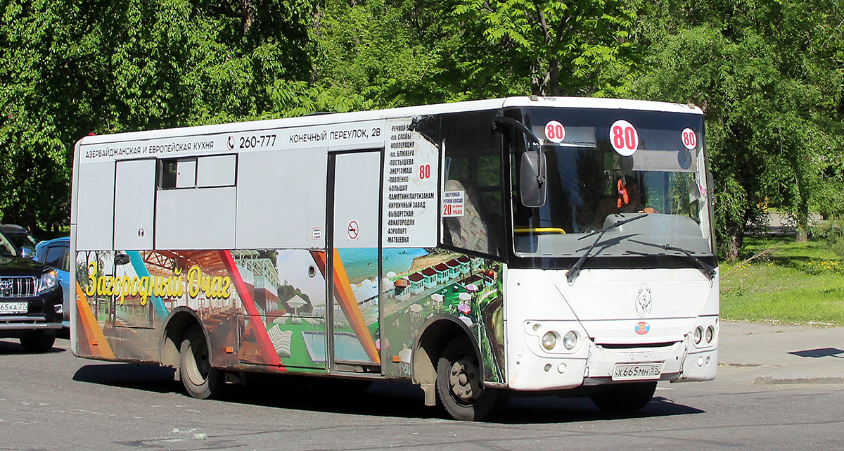 Хабаровский край, Богдан А20211 № 4508