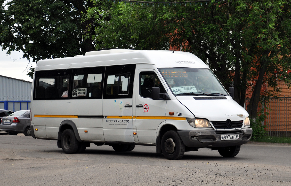 Московская область, Луидор-223237 (MB Sprinter Classic) № А 897 АЕ 790