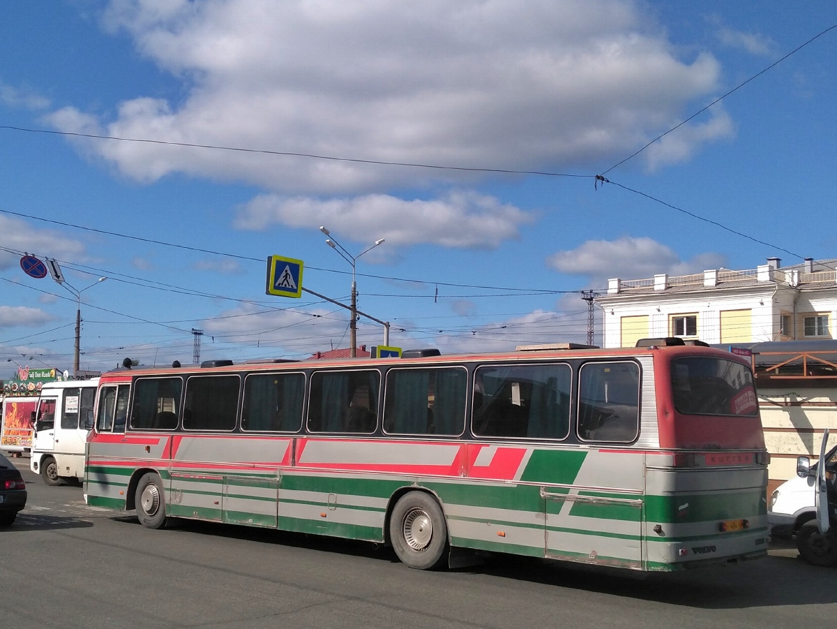 Sverdlovsk region, Kutter 9 # АН 484 66