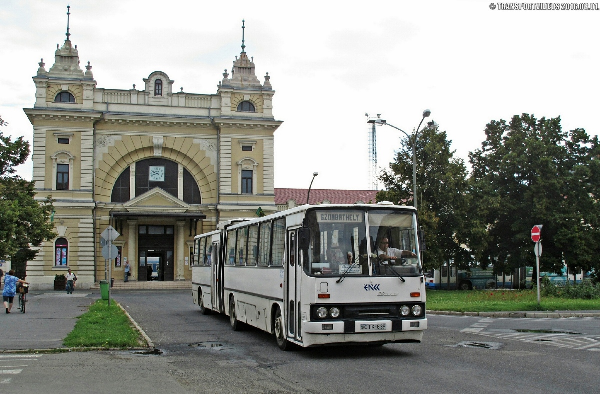 Венгрия, Ikarus 280.03 № CTK-837