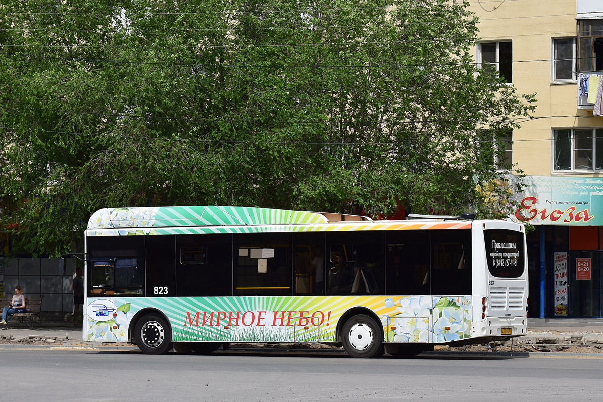 Волгоградская область, Volgabus-5270.GH № 823 Волгоградская область, Volgabus-5270.GH № 823