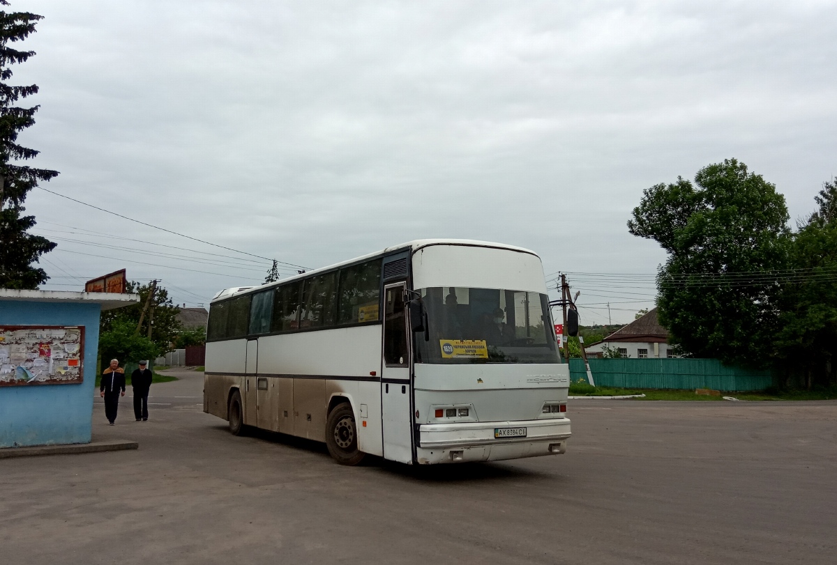 Харьковская область, Neoplan N316SHD Transliner № AX 8384 CI