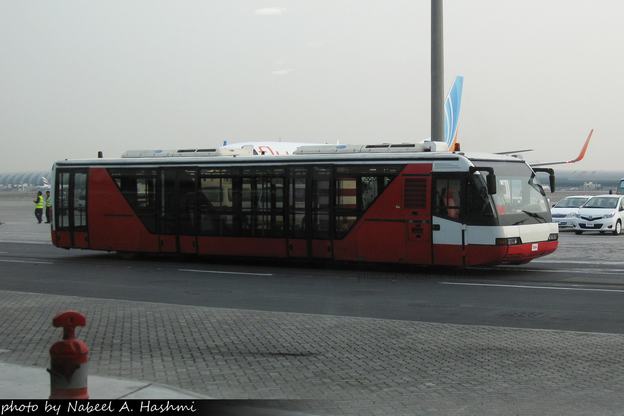ОАЭ, Neoplan PF5 N9022 № 3084