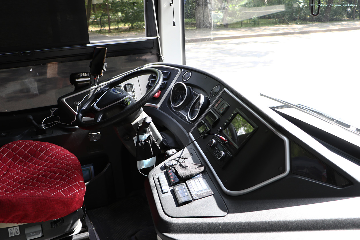 Алматы, Yutong ZK6128HG (СарыаркаАвтоПром) № 324 AG 02