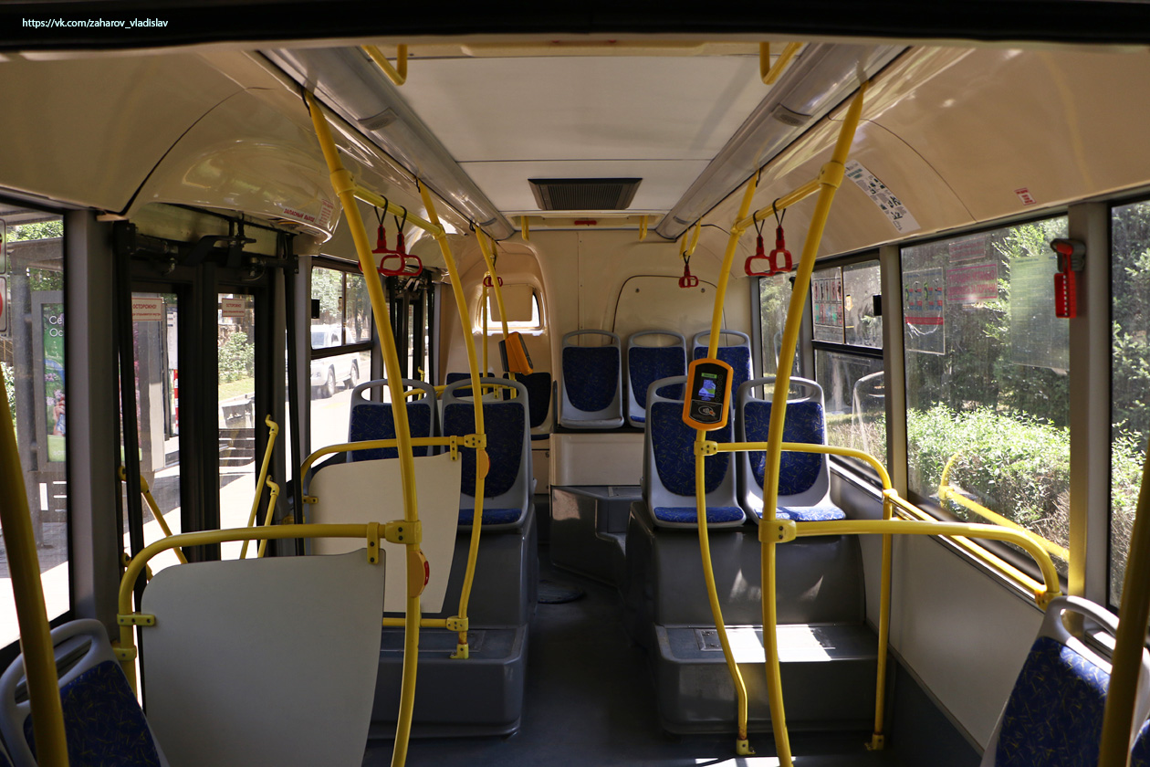 Алматы, ЛиАЗ-6213.65 № 4036