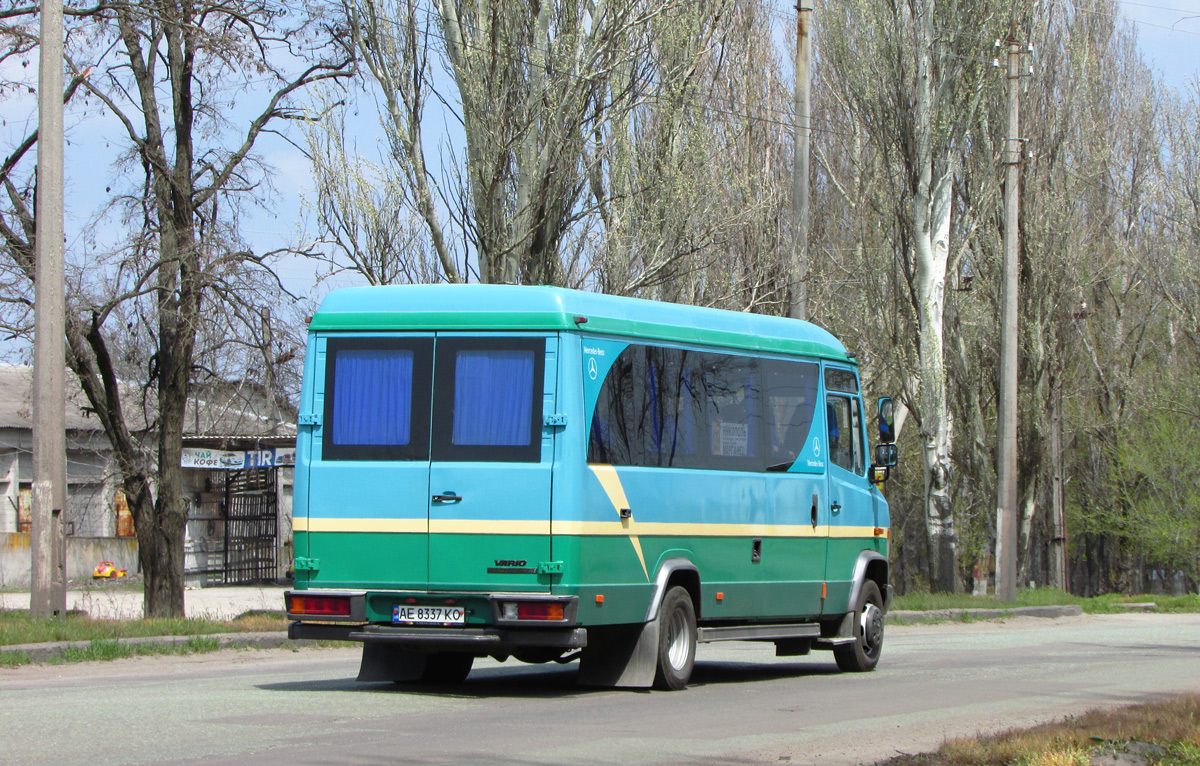 Днепропетровская область, Mercedes-Benz Vario 812D № AE 8337 KO