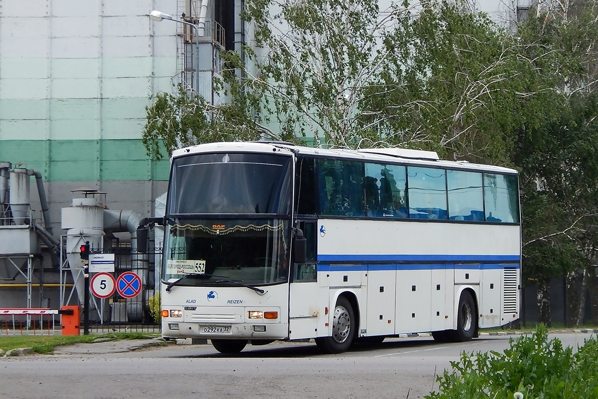 Белгородская область, Smit Mercurius № О 292 КА 32