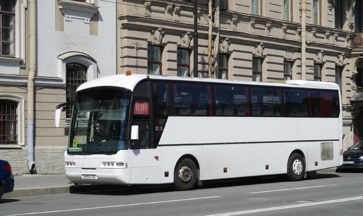 Санкт-Петербург, Neoplan N316SHD Euroliner № Е 893 ОО 174
