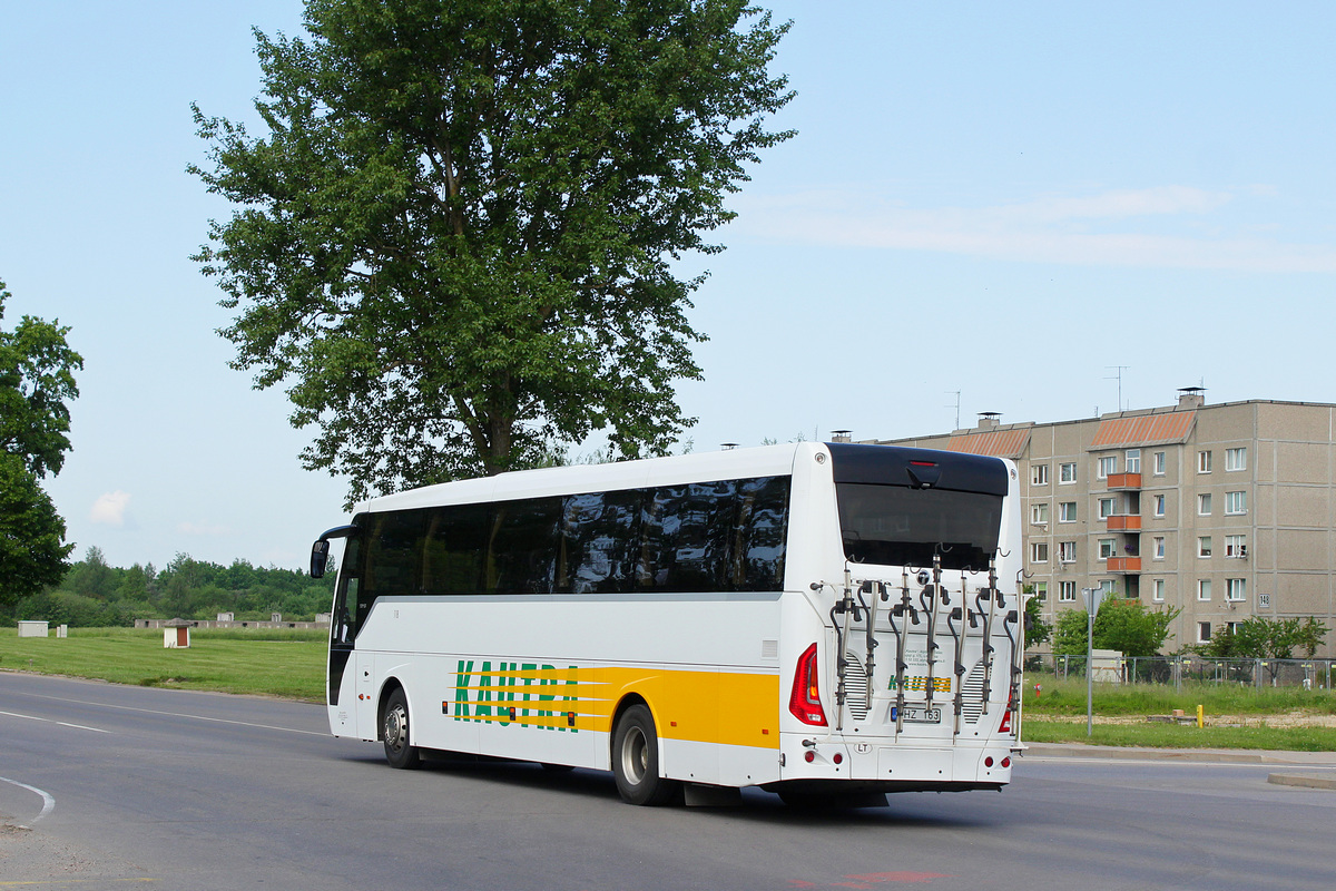 Lithuania, TEMSA HD 13 # 118