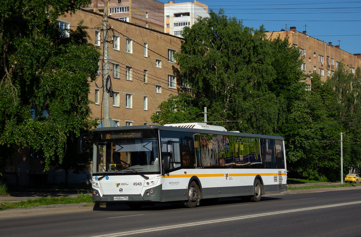 Московская область, ЛиАЗ-5292.65-03 № 4948