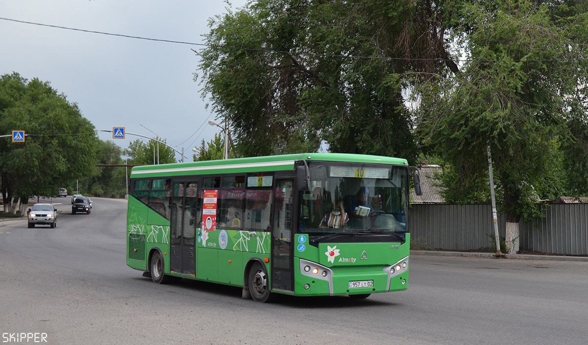 Алматы, SAZ LE60 № 957 LT 02