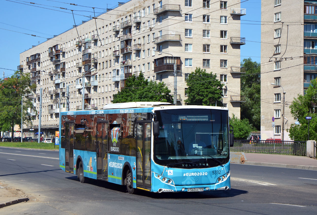 Санкт-Петербург, Volgabus-5270.05 № 5332