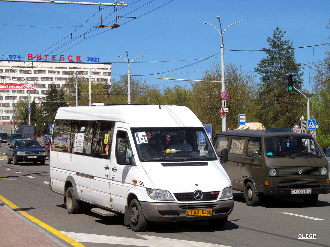 Витебская область, Луидор-2232* (MB Sprinter Classic) № 2 ТАХ 6250