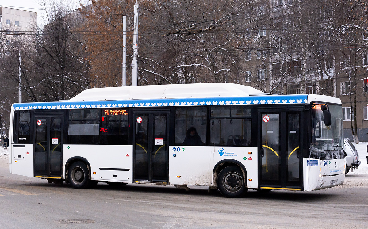 Башкортостан, НефАЗ-5299-30-56 № 6159