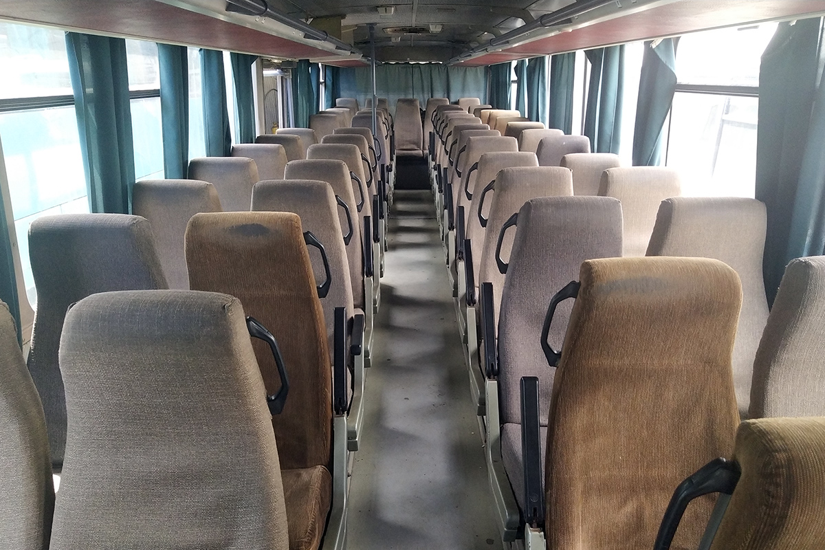 Днепропетровская область, Mercedes-Benz O408 № 200