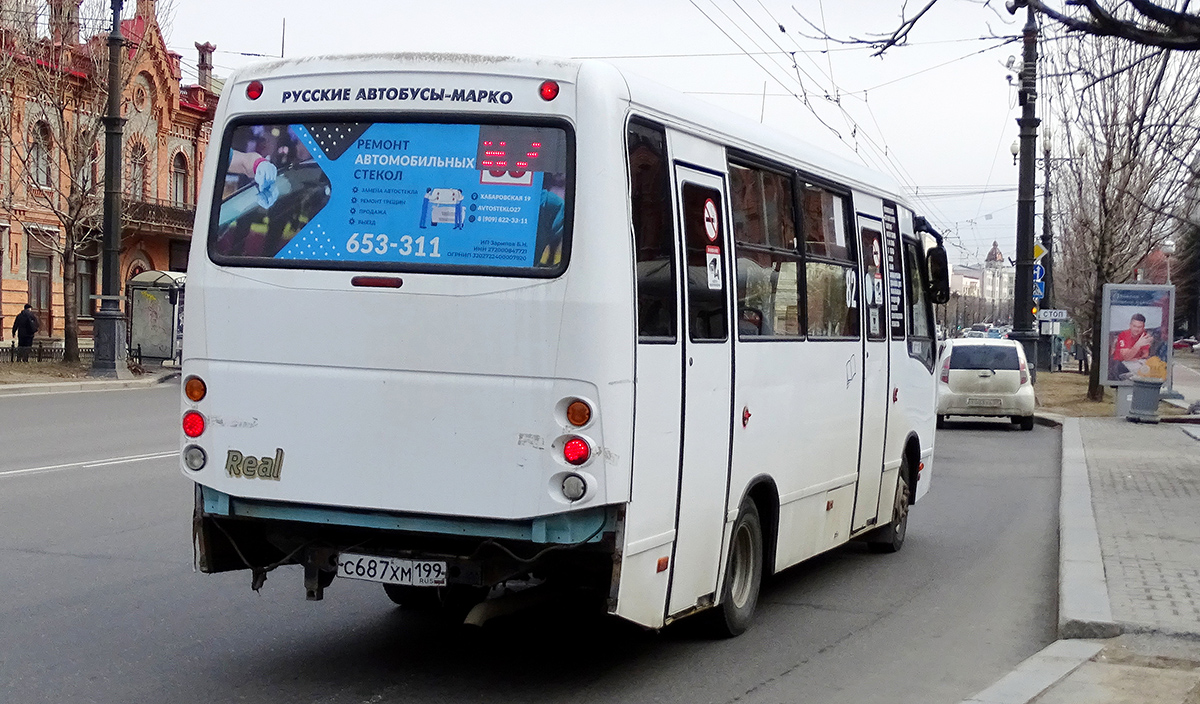 Хабаровский край, Real № 4023