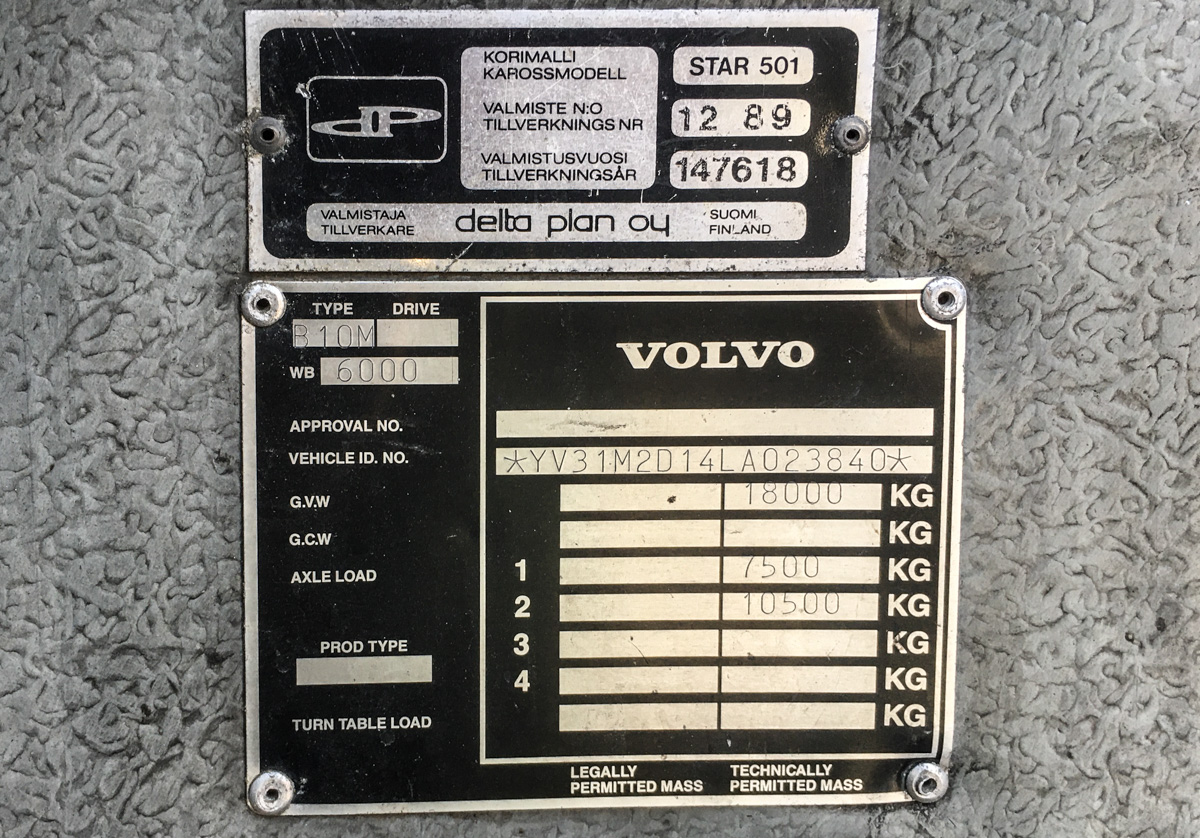 Ростовская область, Delta Star 501 № СО 428 61