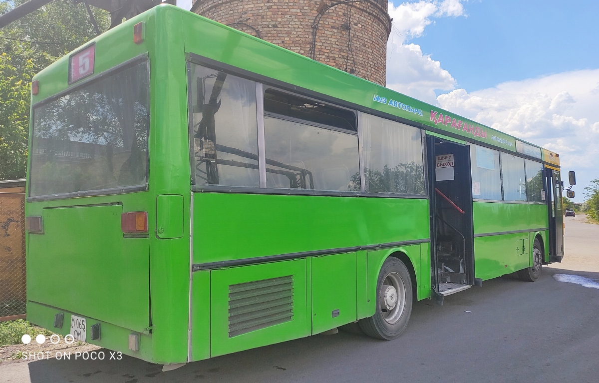 Карагандинская область, Mercedes-Benz O405 № M 065 CM