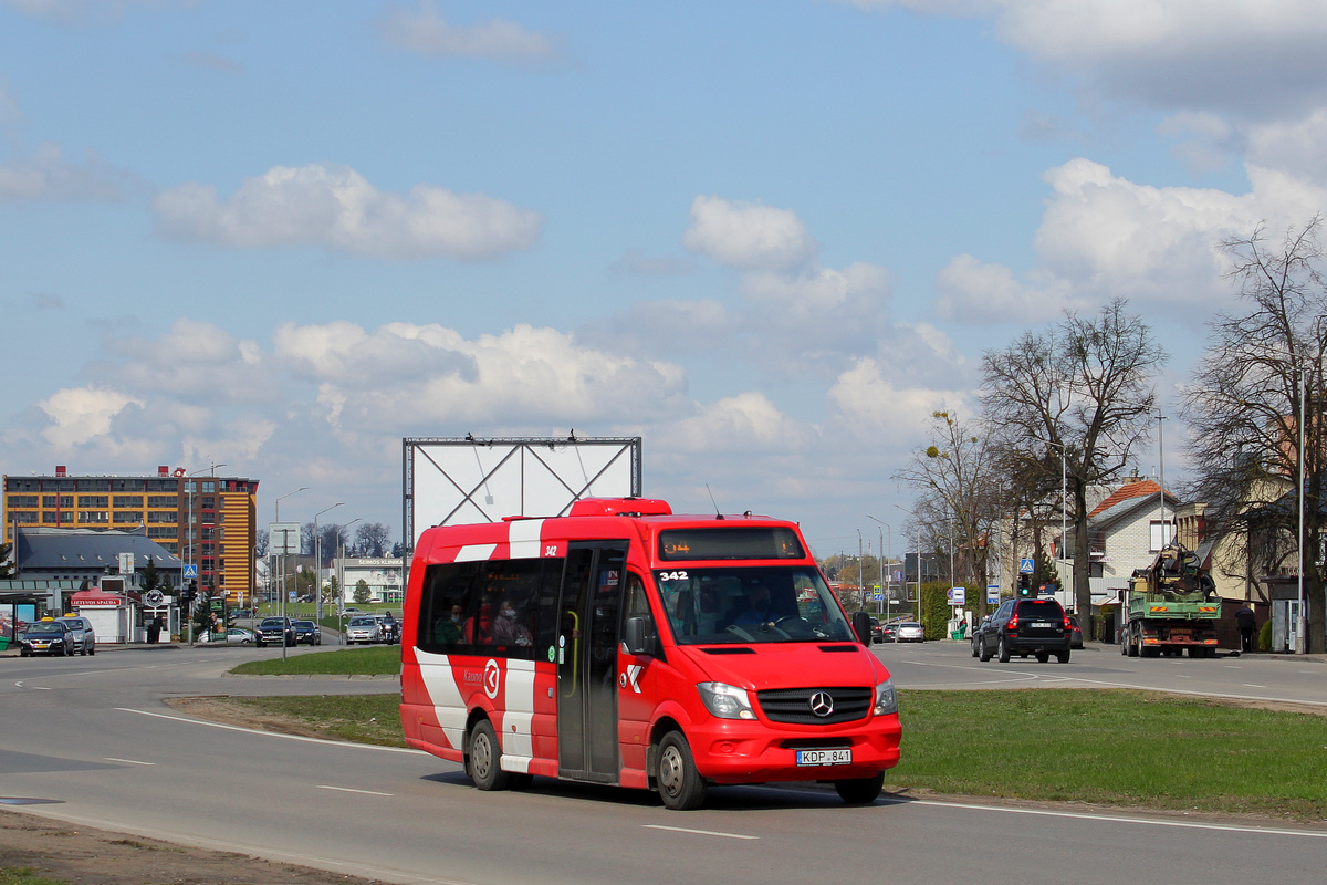 Литва, Altas Cityline L № 342