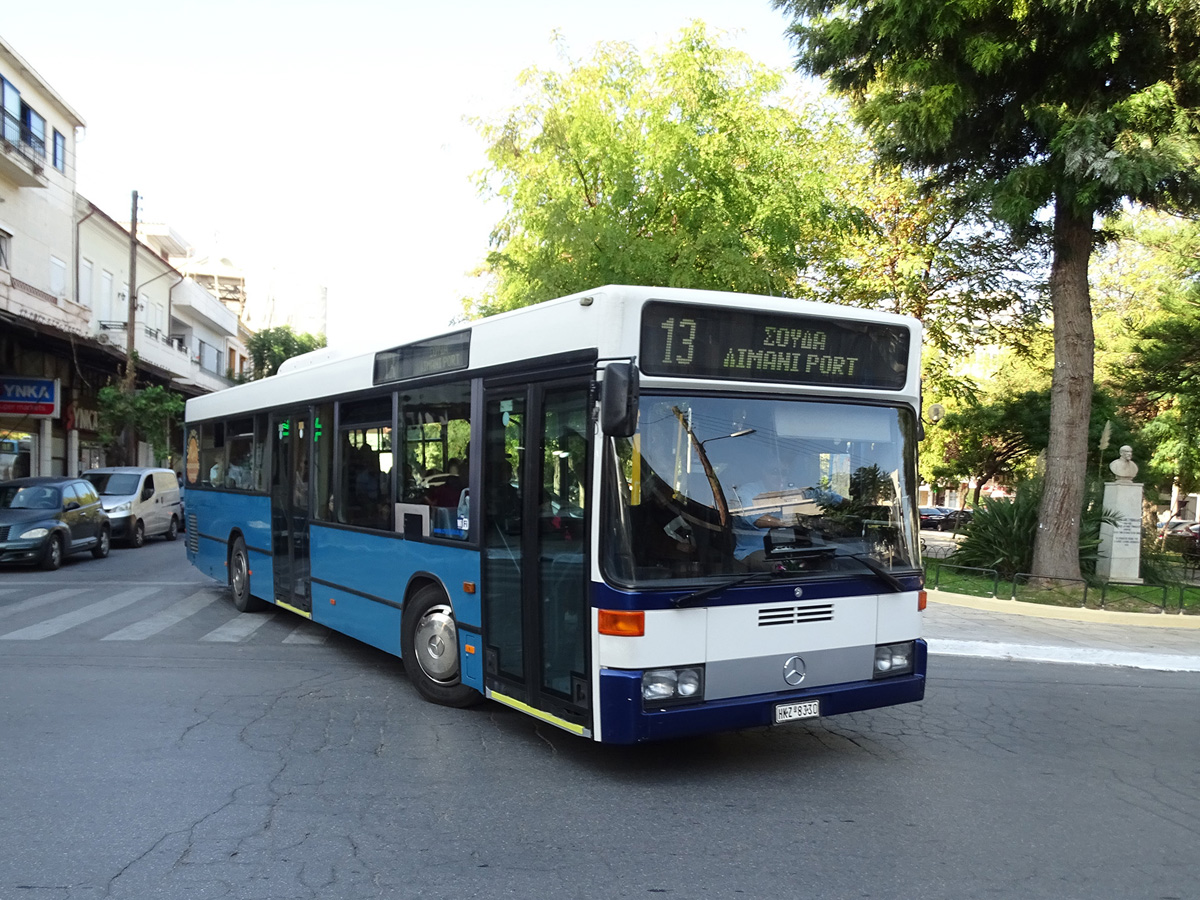 Греция, Mercedes-Benz O405N2 № 23