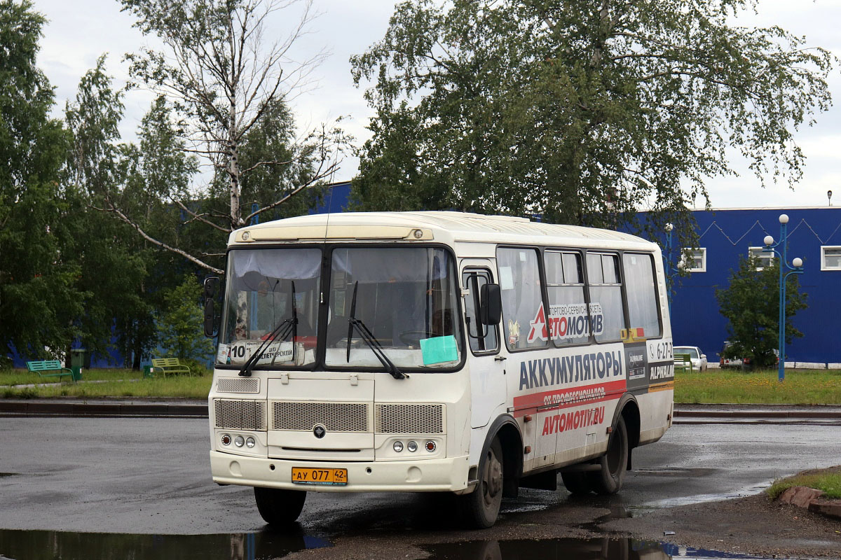 Кемеровская область - Кузбасс, ПАЗ-32054 № 67