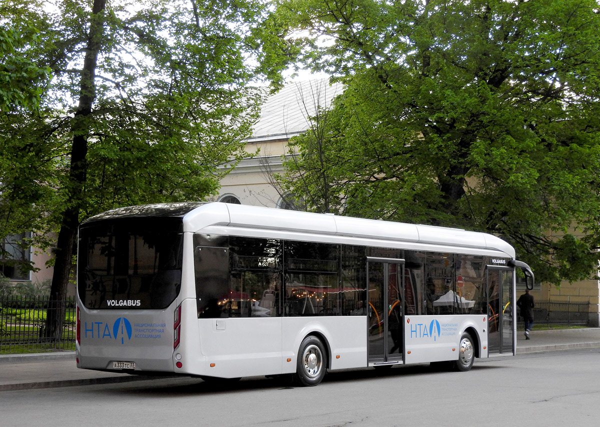 Санкт-Петербург, Volgabus-5270.E0 № А 333 ТС 33; Санкт-Петербург — II Международный транспортный фестиваль "SPbTransportFest-2021" Санкт-Петербург, Volgabus-5270.E0 № А 333 ТС 33; Санкт-Петербург — II Международный транспортный фестиваль "SPbTransportFest-2021"