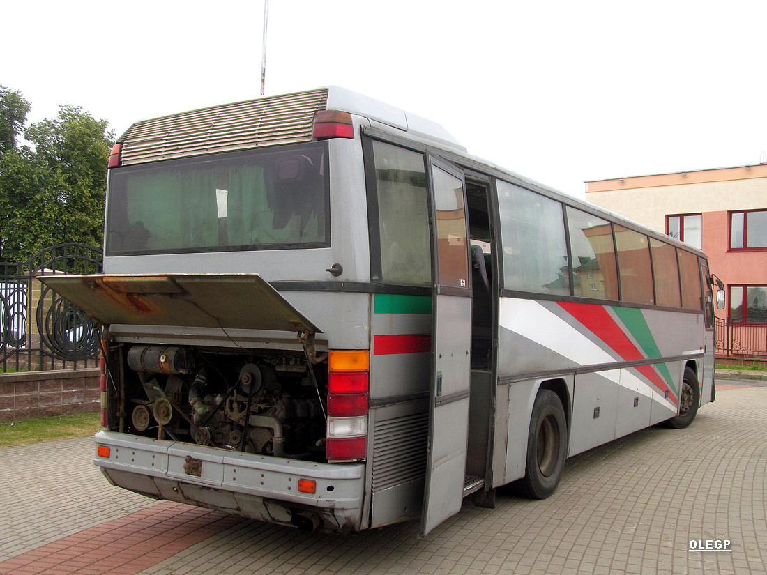 Гродненская область, Neoplan N316K Transliner № АЕ 9295-4