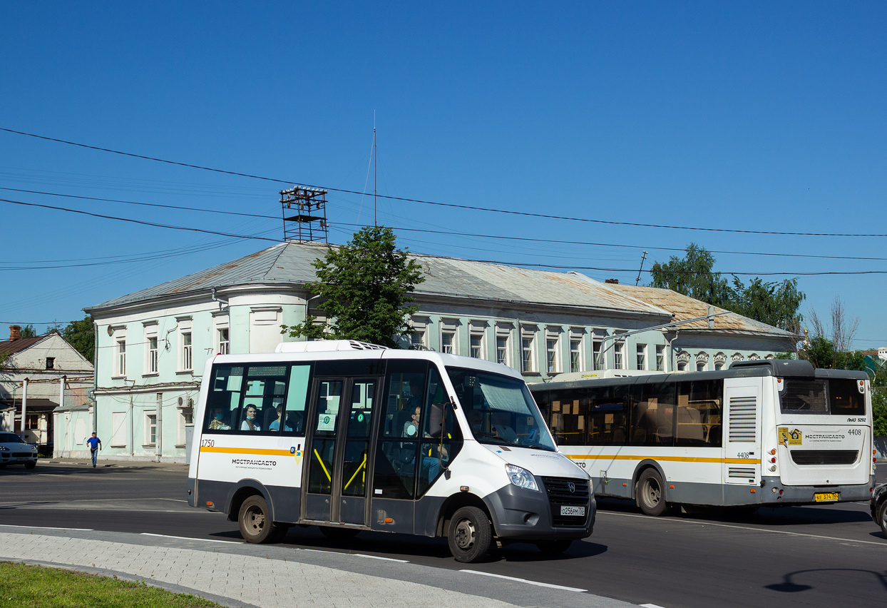 Московская область, Луидор-2250DS (ГАЗ Next) № 1750