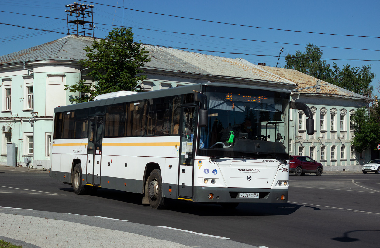 Московская область, ЛиАЗ-5250 № 4806