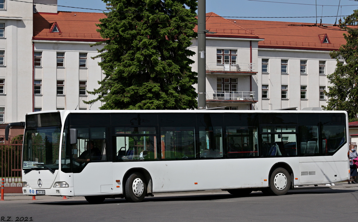Литва, Mercedes-Benz O530 Citaro № LSH 869
